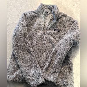 Patagonia Los Gatos fleece half zip